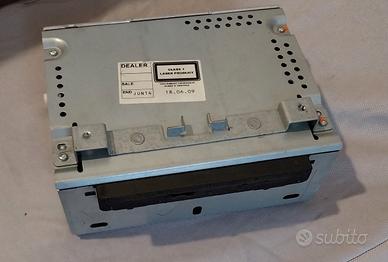 autoradio ford fiesta 2010