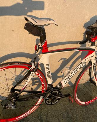 Bici da corsa KUOTA