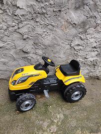 trattore giocattolo