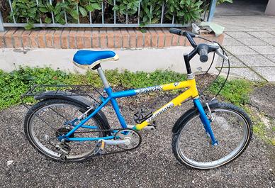 Bicicletta bimbo/bimba