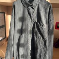 Camicia gessata donna S/M