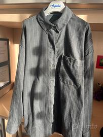 Camicia gessata donna S/M