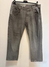 Volcom jeans grigi L uomo