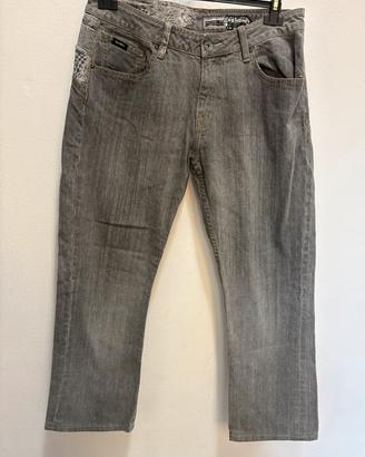 Volcom jeans grigi L uomo