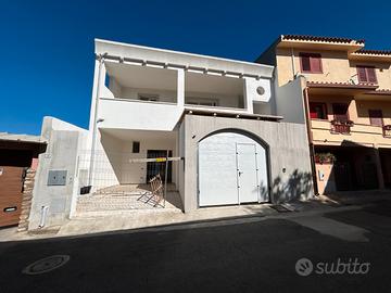 Nuovo appartamento al piano terra in centro