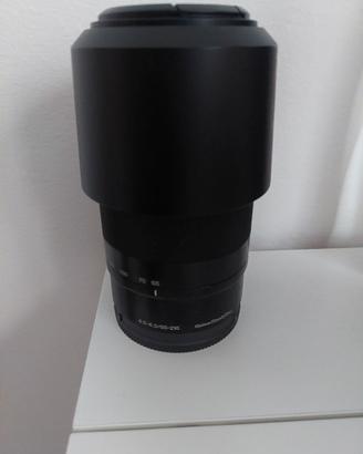 Obbiettivo Sony 55-210