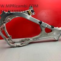 TELAIO MOTO YAMAHA YZF 450 2009 2008 2007