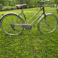 bicicletta bianchi mod Varazze d epoca 