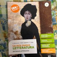 La mia nuova LETTERATURA