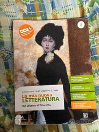 La mia nuova LETTERATURA