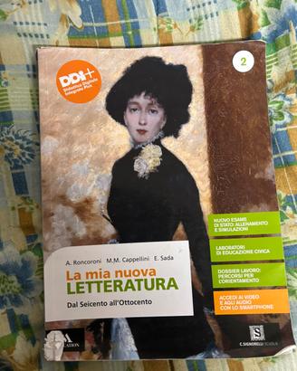 La mia nuova LETTERATURA