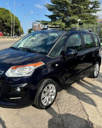 Citroen C3 Picasso 1.6 hdi 2016 Uniproprietario
