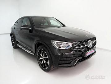 Mercedes-benz GLC Coupé 220 d 4Matic Premium Plus