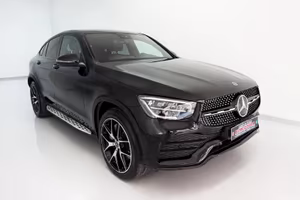 Mercedes-benz GLC Coupé 220 d 4Matic Premium Plus