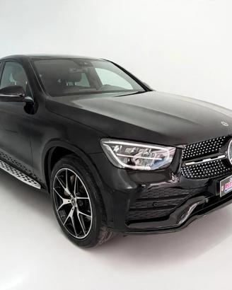 Mercedes-benz GLC Coupé 220 d 4Matic Premium Plus