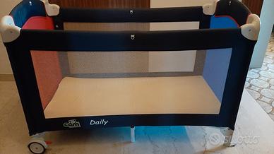 Lettino portatile da bambino 