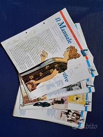 STORIA DELLA CARTOLINA in dispense