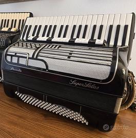 fisarmonica Super Salas 