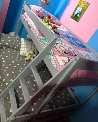 letto a castello