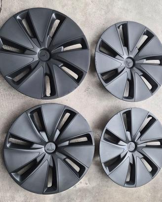 Copricerchi originali Tesla Photon 18" – Model 3