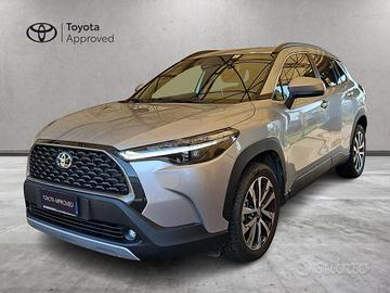Toyota Corolla Cross 1.8h Trend 2wd 140cv e-cvt