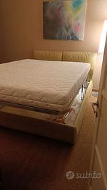 Letto imbottito