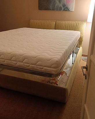 Letto imbottito