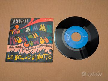 45g.T.Mimms–Midnight Cowboy-Un uomo da marciapiede