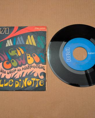 45g.T.Mimms–Midnight Cowboy-Un uomo da marciapiede