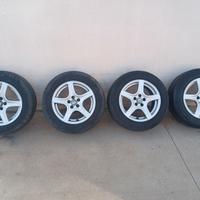 Cerchi in lega alfa romeo 15