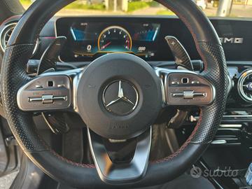 Mercedes amg 35 shooting brake