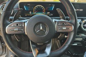 Mercedes amg 35 shooting brake