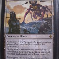 mtg ciò che tradisce