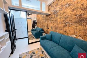 Monolocale arredato Piazza Principe Umberto n.16