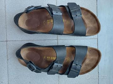 sandali uomo birkenstock