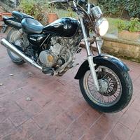 Suzuki marauder gz250