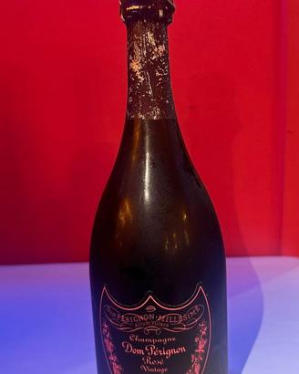 Dom PérignonRosé Vintage 2006 Luminous Label 0.75