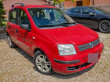Fiat Panda 1200 Benzina 2005 km 66.000clima  