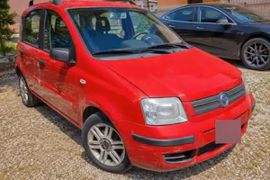 Fiat Panda 1200 Benzina 2005 km 66.000clima  