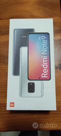 XIAOMI REDMI NOTE 9 PRO 128/6 GB Tropical green