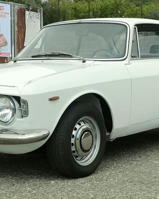 alfa romeo Giulia gt scalino 