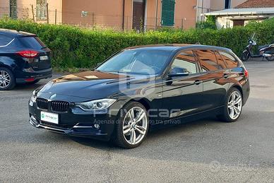 BMW 320d Touring Sport