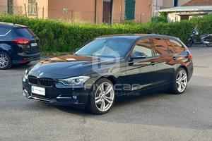 BMW 320d Touring Sport