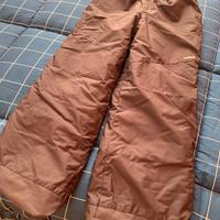 pantaloni da sci ragazzo 13/14 anni