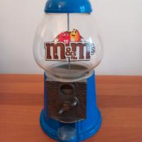 M&M'S   DISPENSER/ EROGATORE 🔵⚪️🟠🟡⚪️🔵🔴🟡🔴