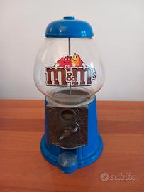 M&M'S   DISPENSER/ EROGATORE 🔵⚪️🟠🟡⚪️🔵🔴🟡🔴