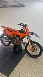 Ktm sxf 450 FACTORY VM RACING