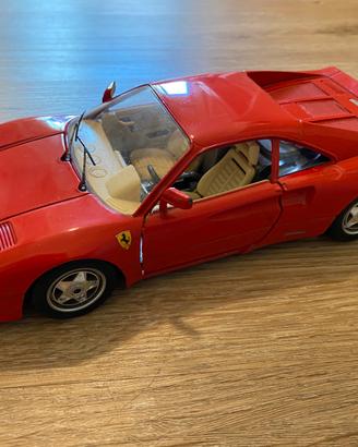 Bburago Ferrari 288 GTO del 1984
