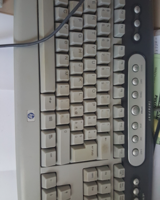 Tastiera pc