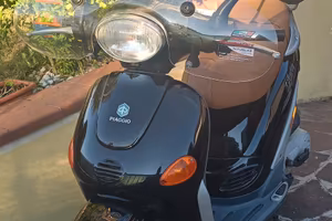 Scooter Piaggio Liberty 50